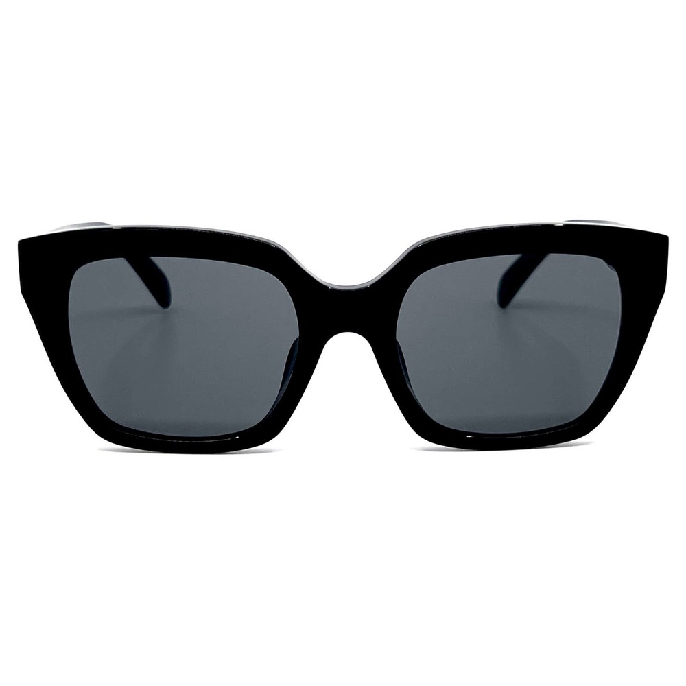 NEW!!! CELINE Sunglasses CL40198F 01A Authentic - Picture 3 of 12